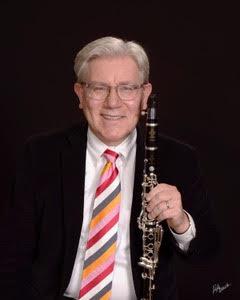 Robert Blazek, Conductor