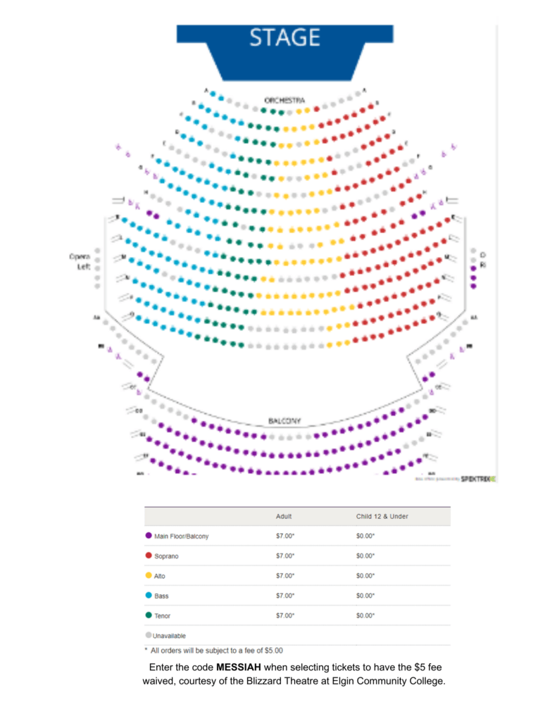 Esm Seating Graphic