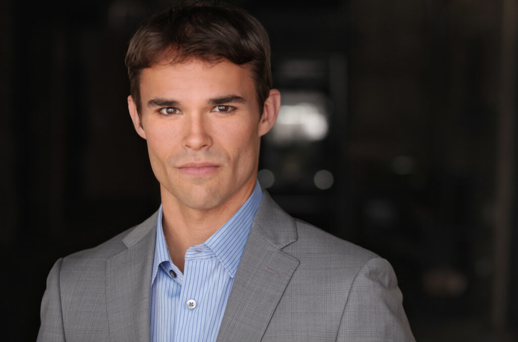 Jonathan wilson headshot